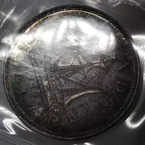 CANADA Silver DOLLAR