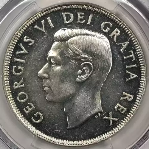CANADA Silver DOLLAR