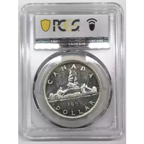 CANADA Silver DOLLAR
