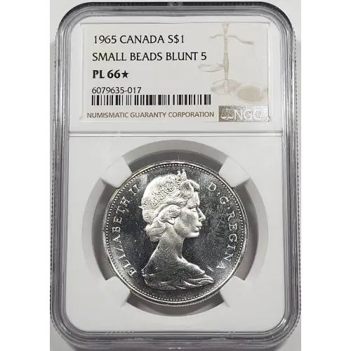 CANADA Silver DOLLAR (3)