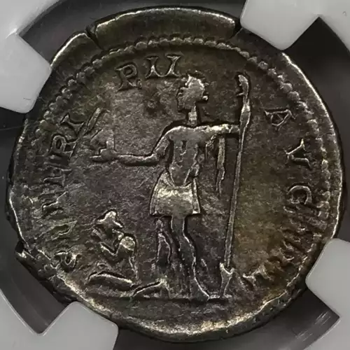 Caracalla, AD 198-217   (2)