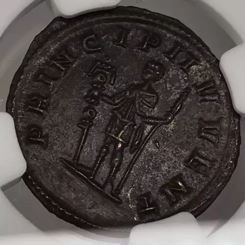Carinus, AD 283-285 (4)