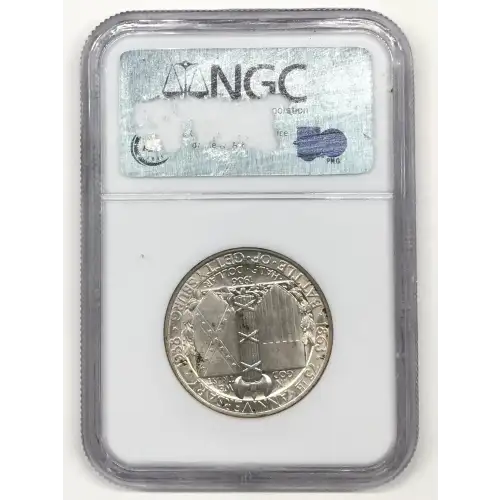 Classic Commemorative Silver--- Battle of Gettysburg 75th Anniversary 1936 -Silver- 0.5 Dollar (6)