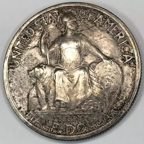 Classic Commemorative Silver--- San Diego California Pacific International Exposition 1935-1936-Silver- 0.5 Dollar