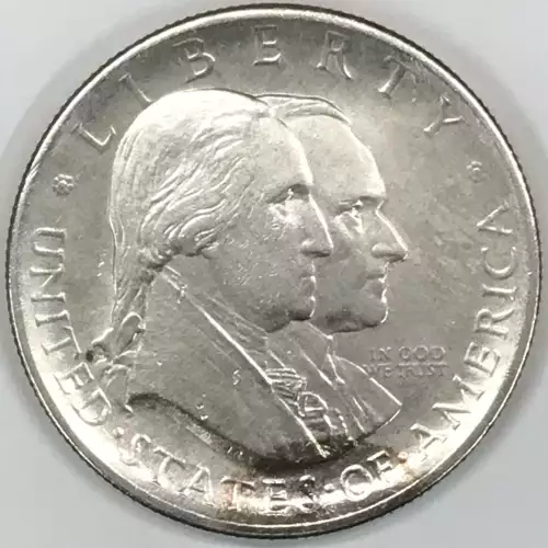 Classic Commemorative Silver--- Sesquicentennial of American Independence 1926 -Silver- 0.5 Dollar
