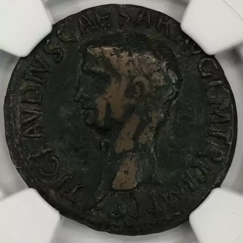 Claudius, AD 41-54  
