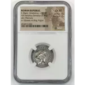 Ancients | Old Pueblo Coin