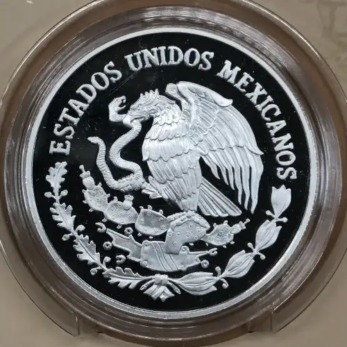 Colima MEXICO Silver 10 PESOS (2)