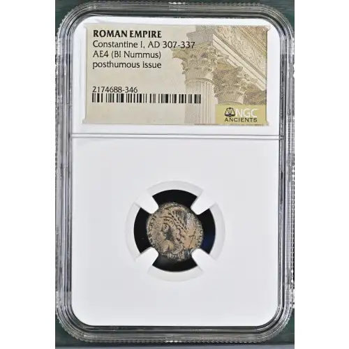 Constantine I, AD 307-337 (2)