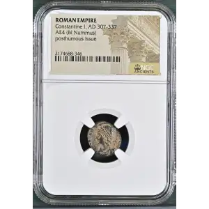 Constantine I, AD 307-337 (2)