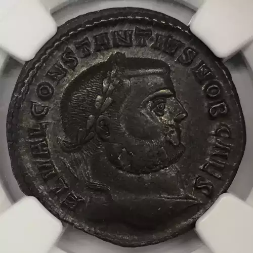 Constantius I, AD 305-306   (4)