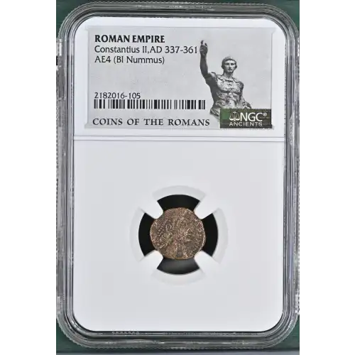 Constantius II,AD 337-361 (2)