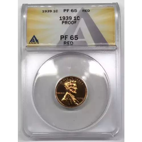 Copper Lincoln Wheat Cent
