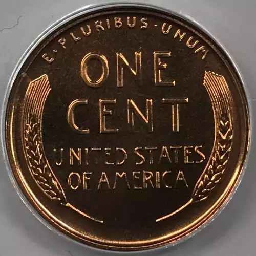Copper Lincoln Wheat Cent (4)