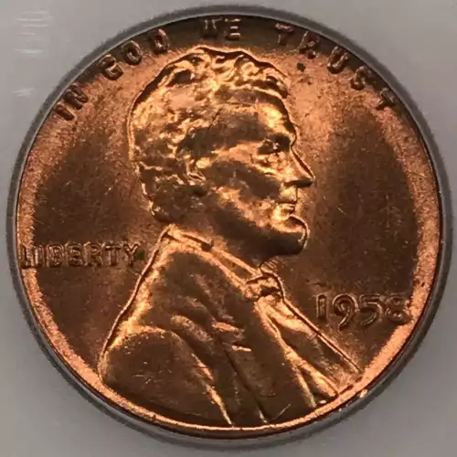 Copper Lincoln Wheat Cent (2)