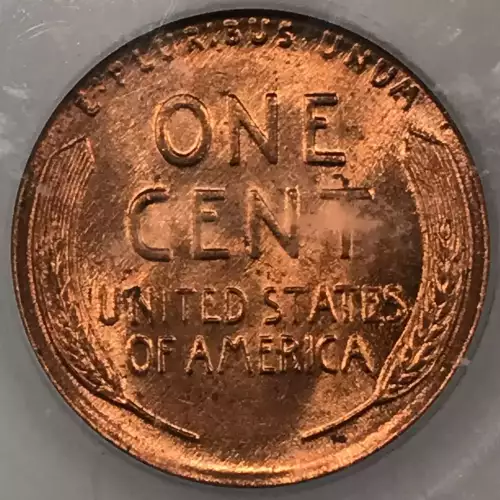 Copper Lincoln Wheat Cent (3)
