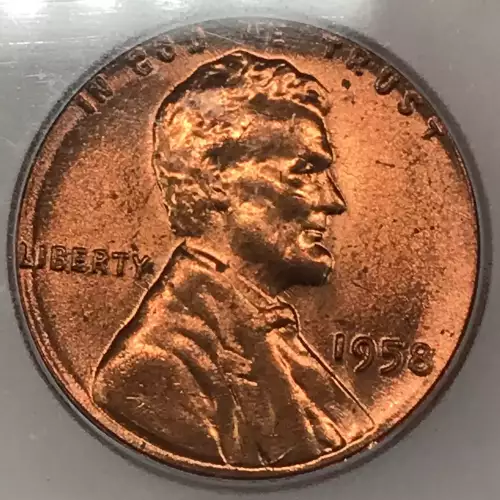 Copper Lincoln Wheat Cent (4)