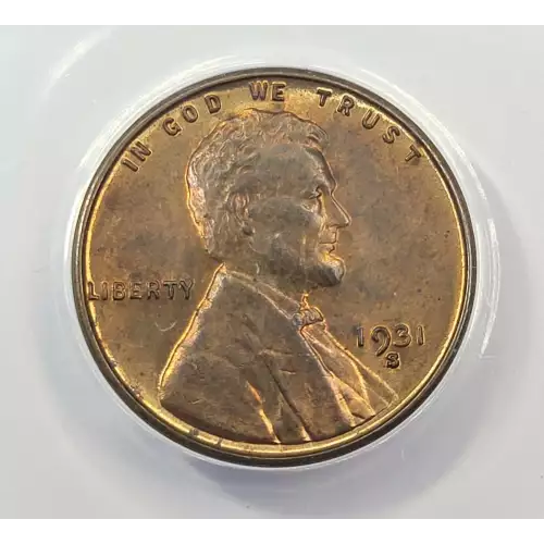 Copper Lincoln Wheat Cent (2)