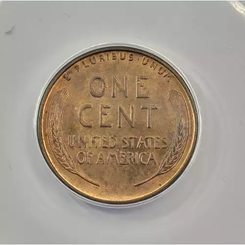 Copper Lincoln Wheat Cent (4)