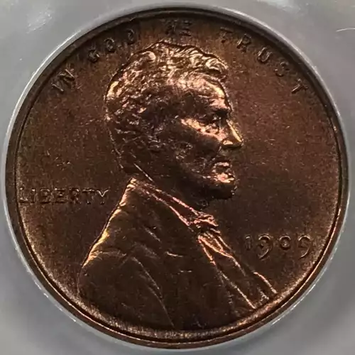 Copper Lincoln Wheat Cent (2)