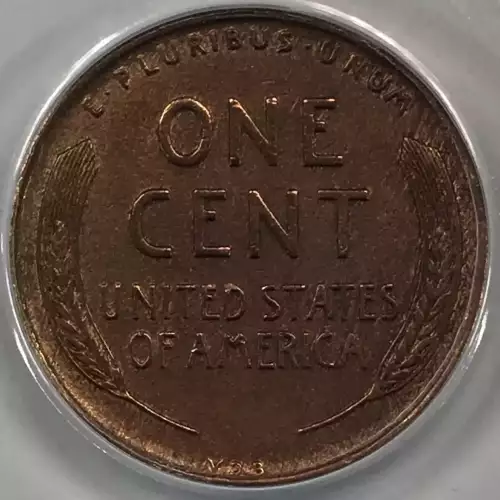Copper Lincoln Wheat Cent (3)