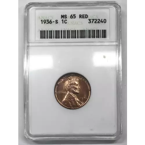 Copper Lincoln Wheat Cent
