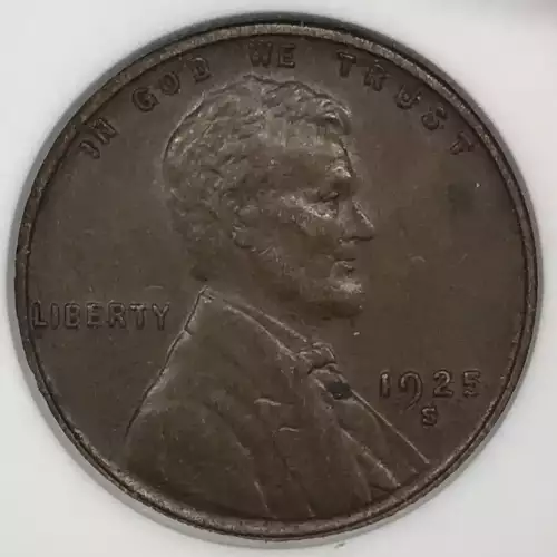 Copper Lincoln Wheat Cent (2)