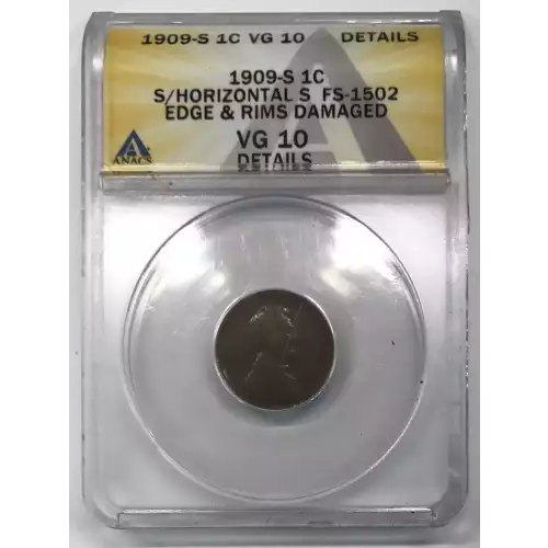Copper Lincoln Wheat Cent