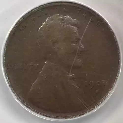 Copper Lincoln Wheat Cent (2)