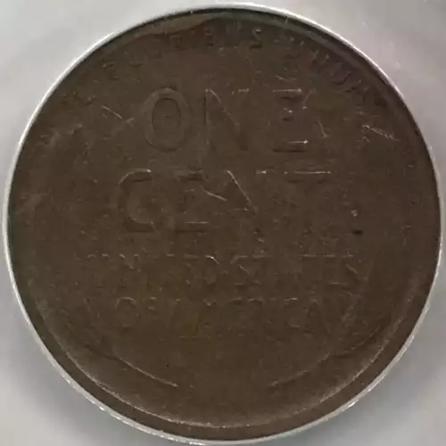 Copper Lincoln Wheat Cent (4)