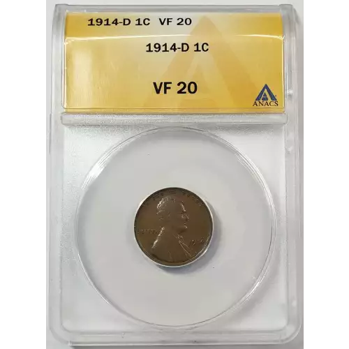 Copper Lincoln Wheat Cent