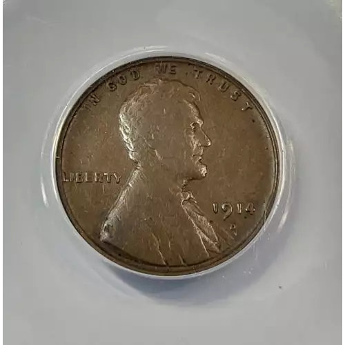 Copper Lincoln Wheat Cent (2)