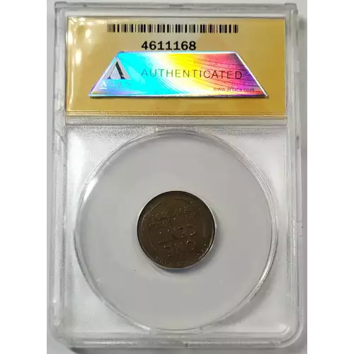 Copper Lincoln Wheat Cent (3)
