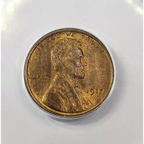 Copper Lincoln Wheat Cent (2)