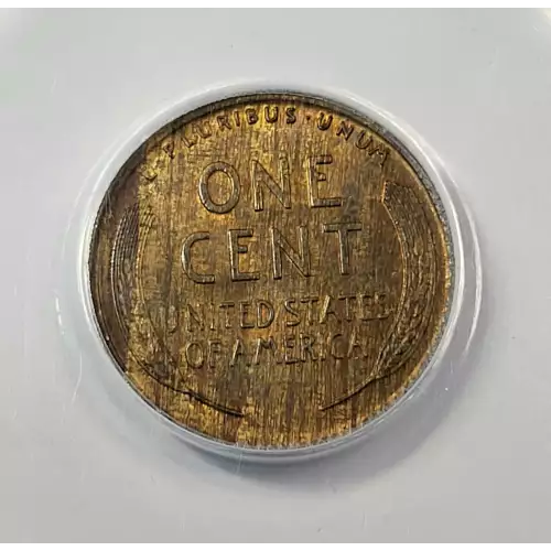 Copper Lincoln Wheat Cent (4)