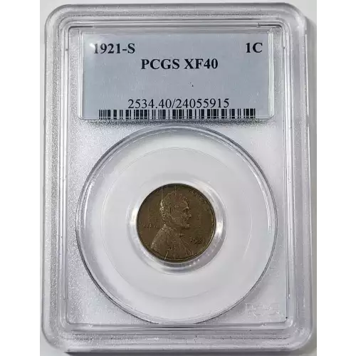 Copper Lincoln Wheat Cent