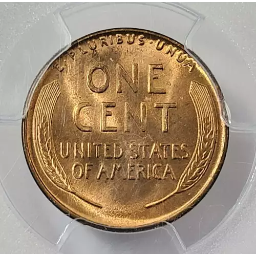 Copper Lincoln Wheat Cent (4)
