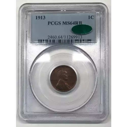 Copper Lincoln Wheat Cent