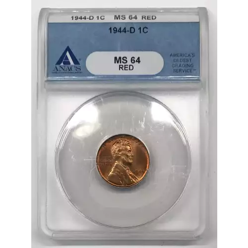 Copper Lincoln Wheat Cent