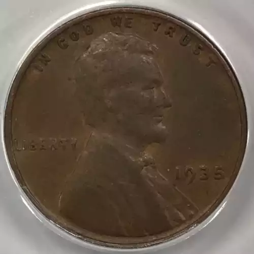Copper Lincoln Wheat Cent (2)