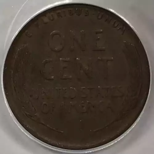 Copper Lincoln Wheat Cent (3)