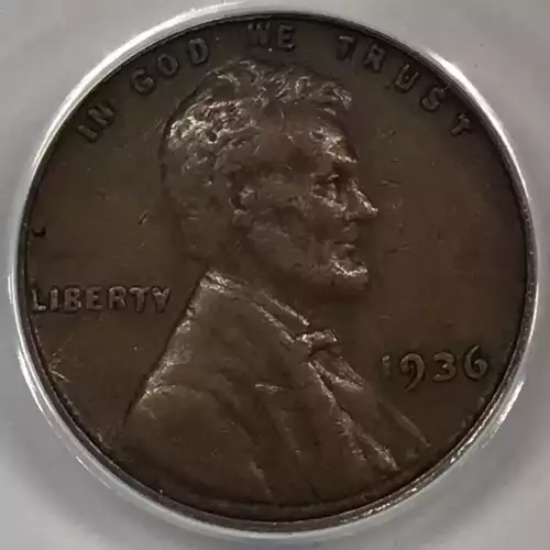 Copper Lincoln Wheat Cent (3)