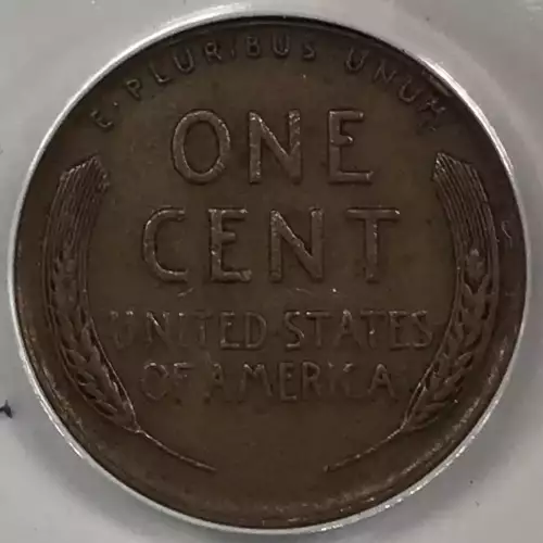 Copper Lincoln Wheat Cent
