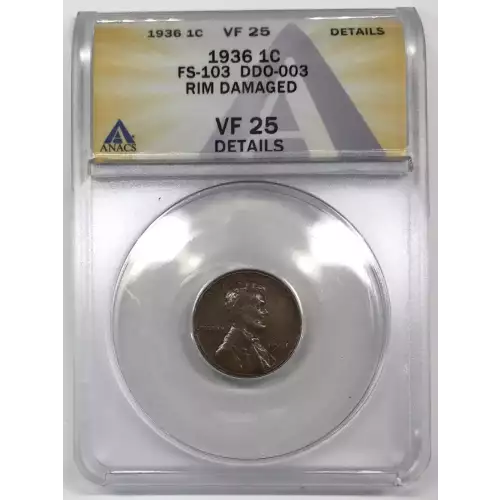 Copper Lincoln Wheat Cent (2)