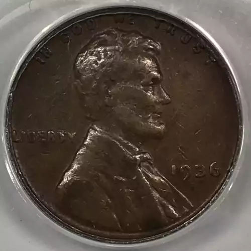 Copper Lincoln Wheat Cent (3)
