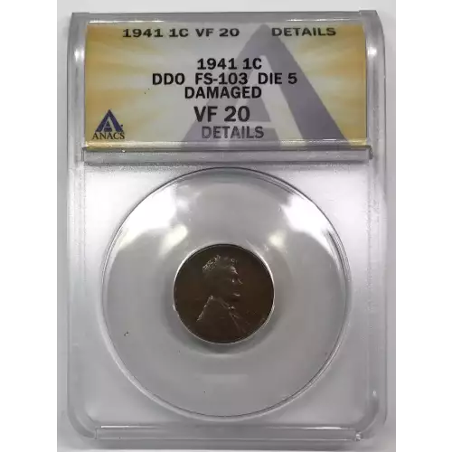 Copper Lincoln Wheat Cent (2)