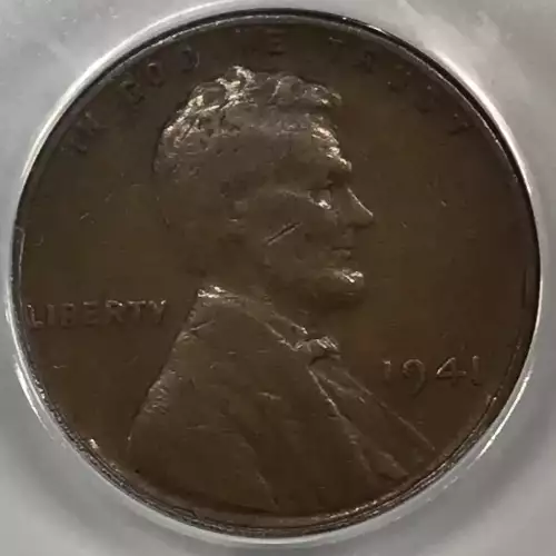 Copper Lincoln Wheat Cent (3)