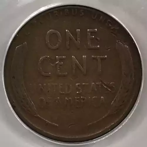 Copper Lincoln Wheat Cent