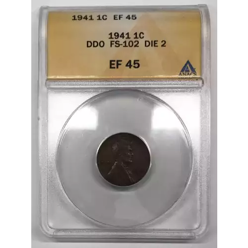 Copper Lincoln Wheat Cent