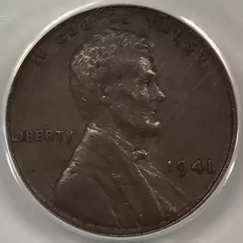 Copper Lincoln Wheat Cent (3)